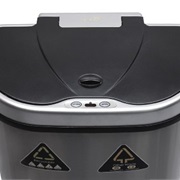 Nine Stars Trash Can/Recycler Combo