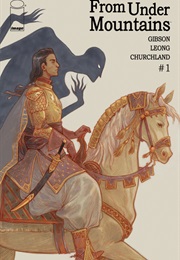 From Under Mountains (Sloane Leong, Claire Gibson, Marian Churchland)