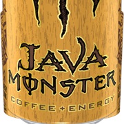 Monster Java Salted Caramel