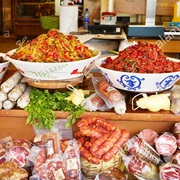 Sicilian Street Foods