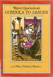 Gondola to Danger (Robert M. Quackenbush)