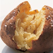 Jacket Potatos