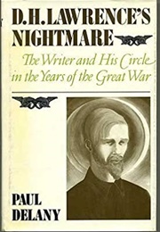 D. H. Lawrence's Nightmare (Paul Delany)