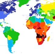 Have a Friend in Every Country