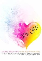 50% off (Karen Salmansohn)