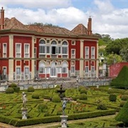 Palácio Fronteira