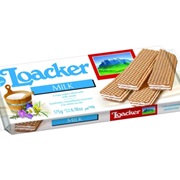 Loacker Milk Wafers