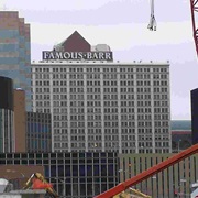 The St. Louis Room in Famous-Barr Department Store, St. Louis, MO