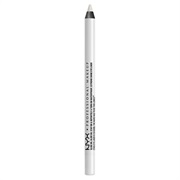Nyx White Eyeliner