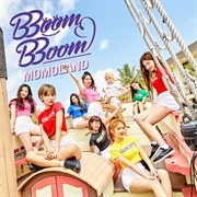 Bboom Bboom by Momoland