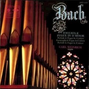 Bach Toccata and Fugue in D Minor