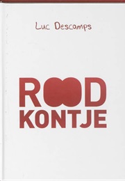 Roodkontje (Luc Descamps)