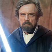 Mark Hamill - The Last Jedi