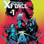 Uncanny X-Force