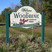 Woodbine, Georgia