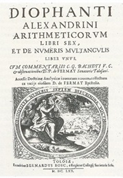 Arithmetica (Diophantus)