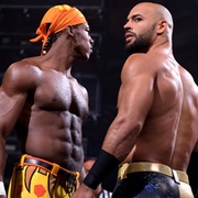 Ricochet V Velveteen Dream,Takeover: Chicago II
