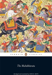 Mahābhārata (Veda Vyasa)