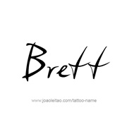 Brett