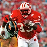 Ron Dayne (Wisconsin)
