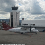 TGU - Toncontin International Airport (Tegucigalpa)