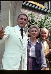 FANTASY ISLAND - "The Last Whodunnit" - TV Episode 9/30/78 (1978)