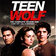 Teen Wolf Season 1