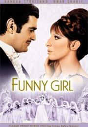 Funny Girl (1968)