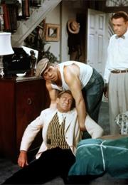 Sonny Tufts, "The Seven Year Itch"