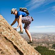 Climb the Flatirons