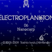Electroplankton Nanocarp