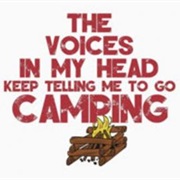 Go Camping
