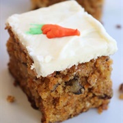 Carrot Cake