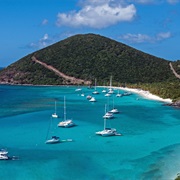 White Bay, BVI