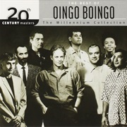 Oingo Boingo - 20th Century Masters