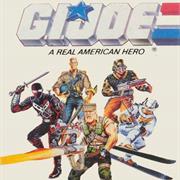 G.I. Joe - A Real American Hero