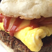 Breakfast English Muffin