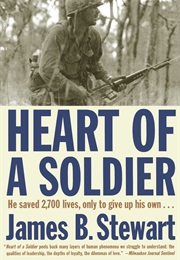 Heart of a Soldier (James B. Stewart)