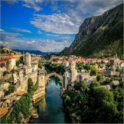 Mostar, Bosnia