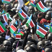 South Sudan