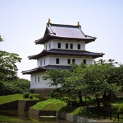 Matsumae Castle