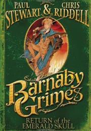 Return of the Emerald Skull