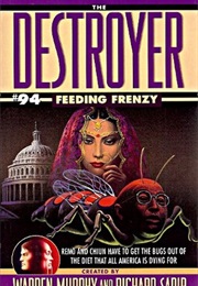 Feeding Frenzy (Warren Murphy)