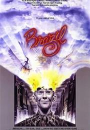BRAZIL (1985, Director&#39;S Cut)