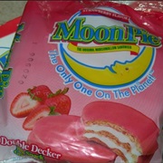Strawberry Moon Pie