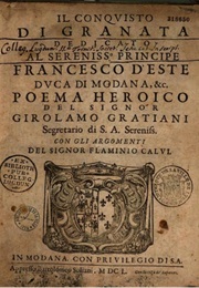 Il Conquisto Di Granata (Girolamo Graziani)