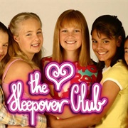The Sleepover Club UK