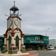 Hokitika, New Zealand