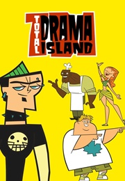 Total Drama: Drama Island (2007)
