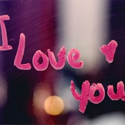 Write a Message on a Mirror With Lipstick